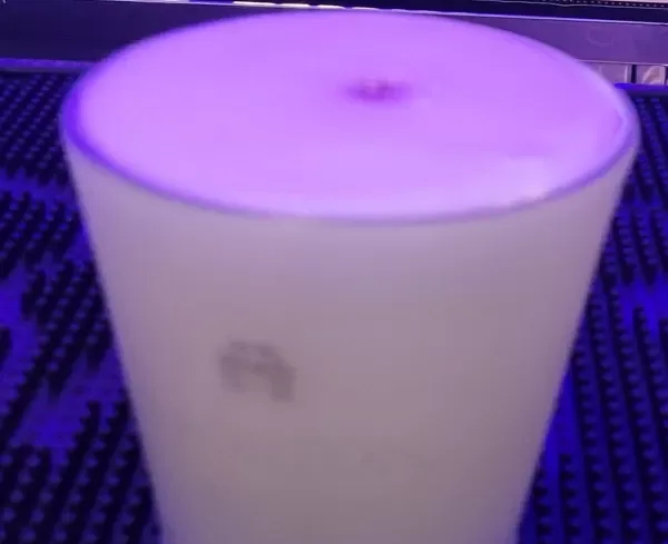 Pisco sour catedral peruano